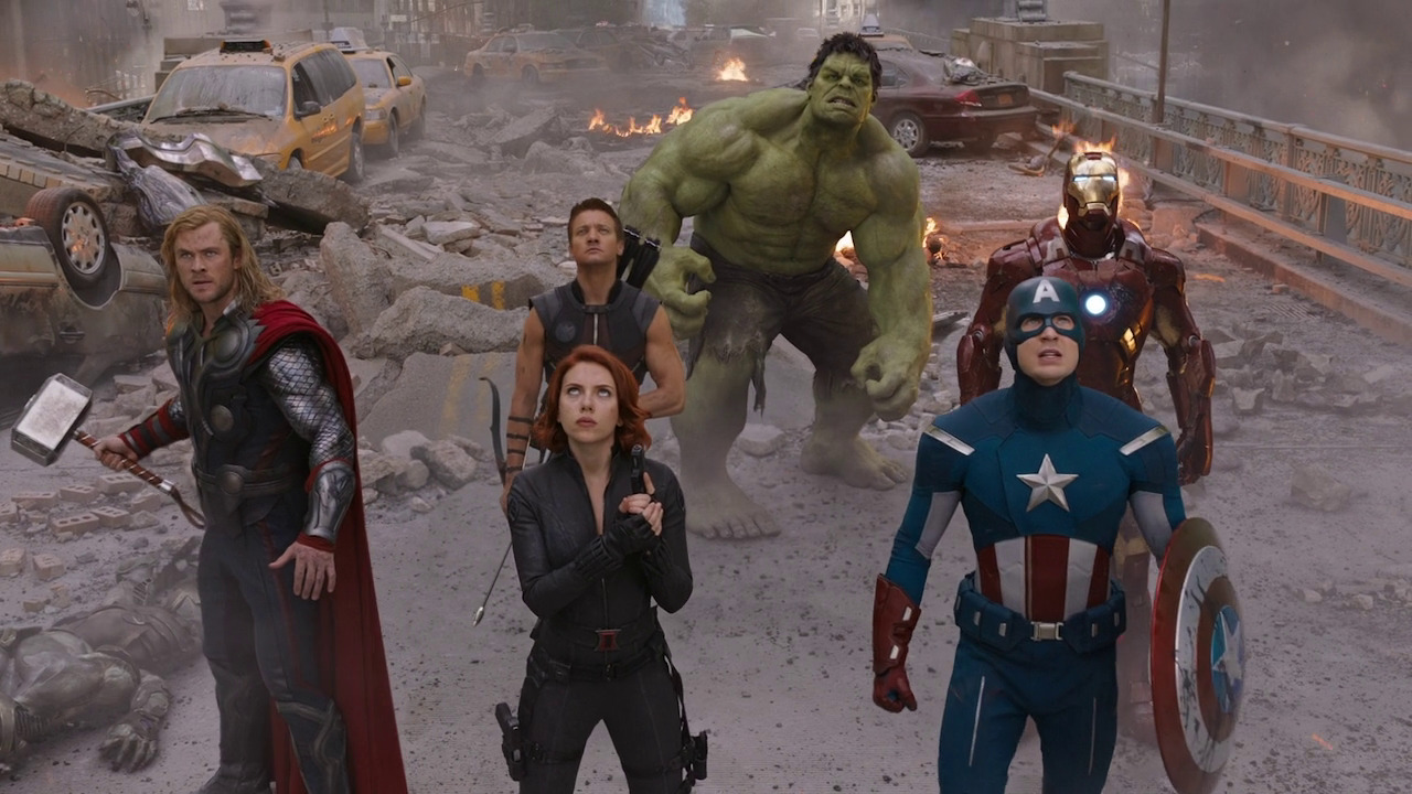 avengers age of ultron recensione film