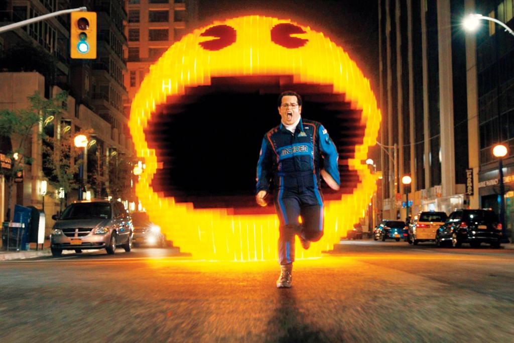 Pixels | Pills of Movies
