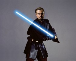 Leonardo Di Caprio poteva essere Anakin Skywalker