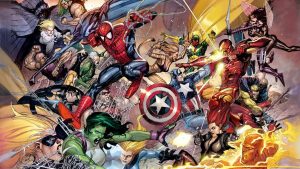 il miglior film di supereroi Marvel