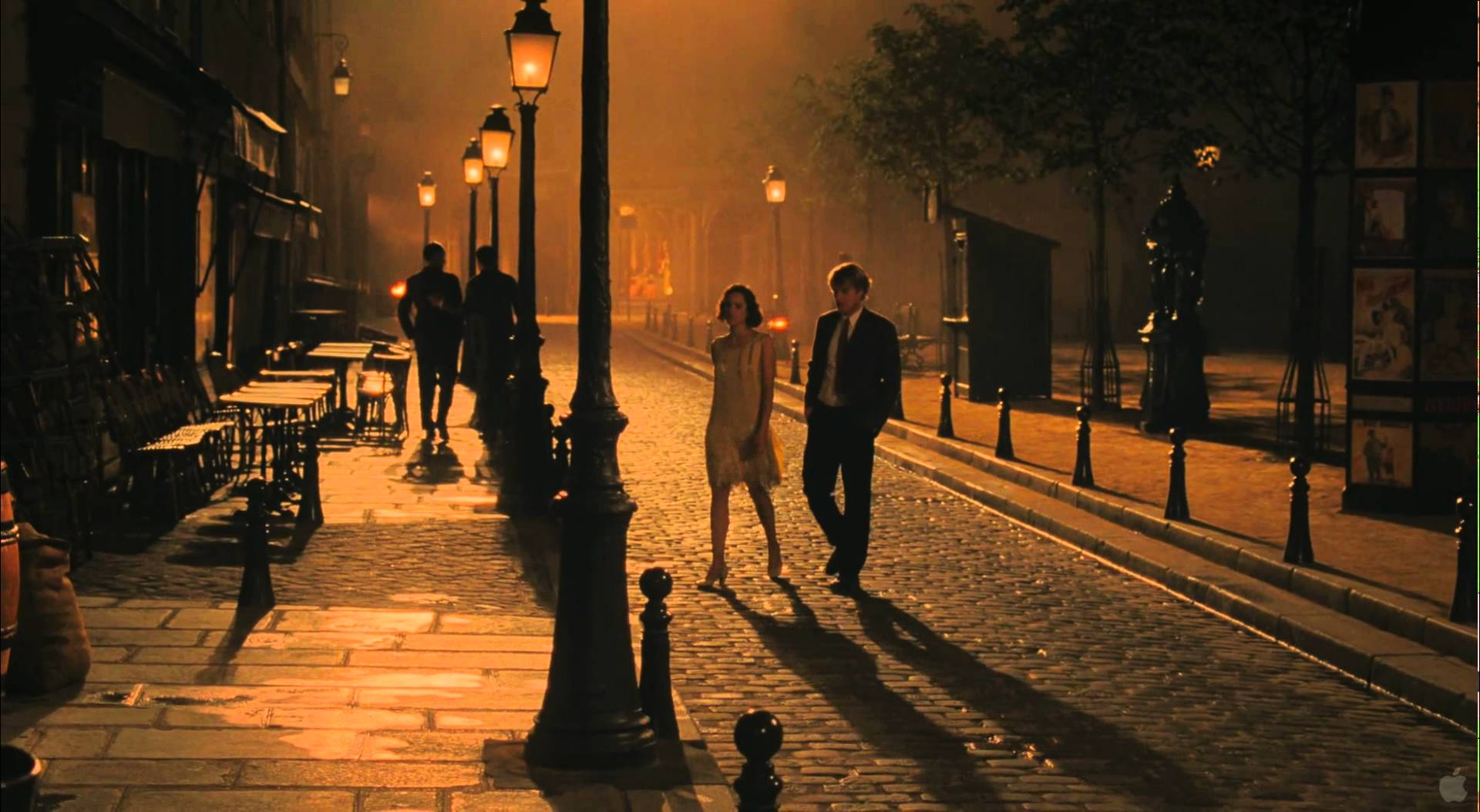 midnight in paris - film ambientati a parigi