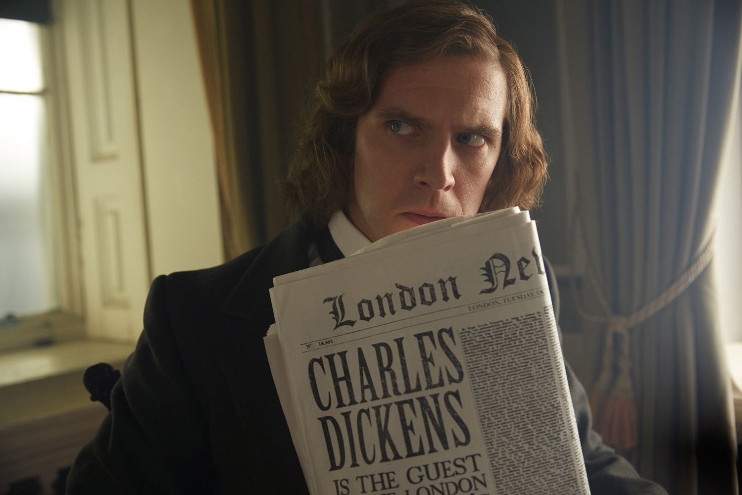 Dickens - L'uomo che inventò il Natale - recensione
