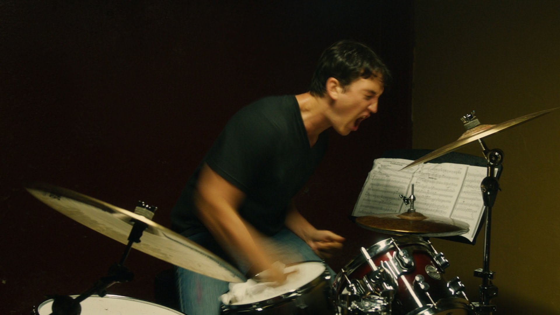 whiplash film damien chazelle recensione