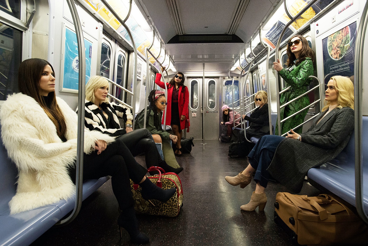 Ocean's 8 recensione film