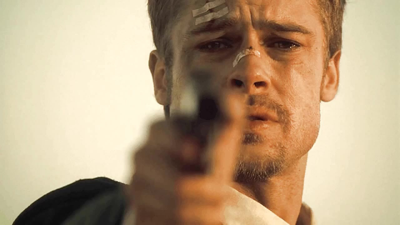 se7en - seven brad pitt david fincher recensione film