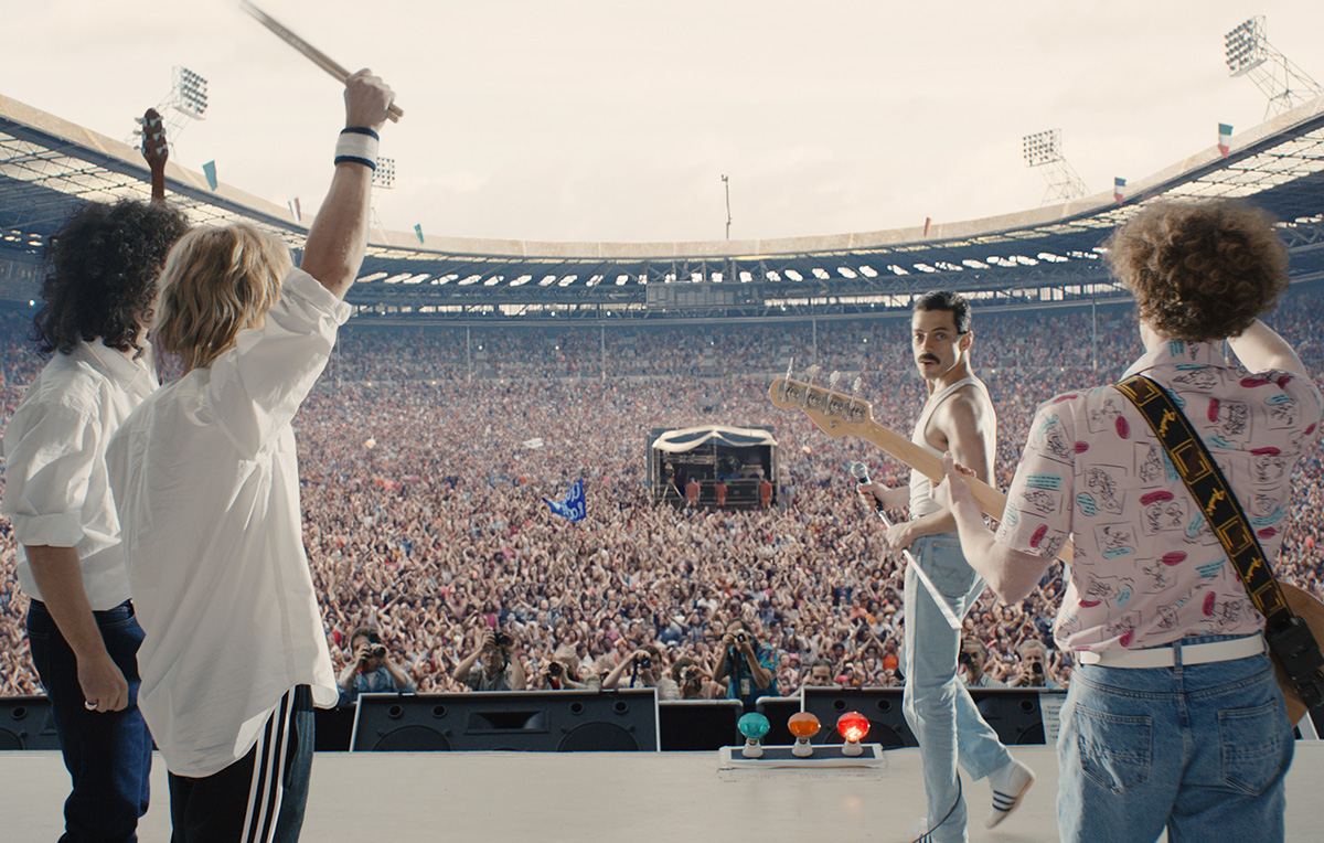 BOHEMIAN RHAPSODY film recensione