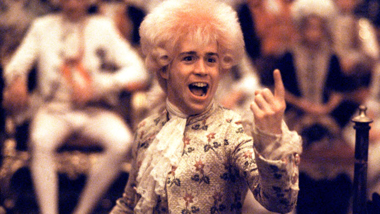 amadeus recensione film mozart