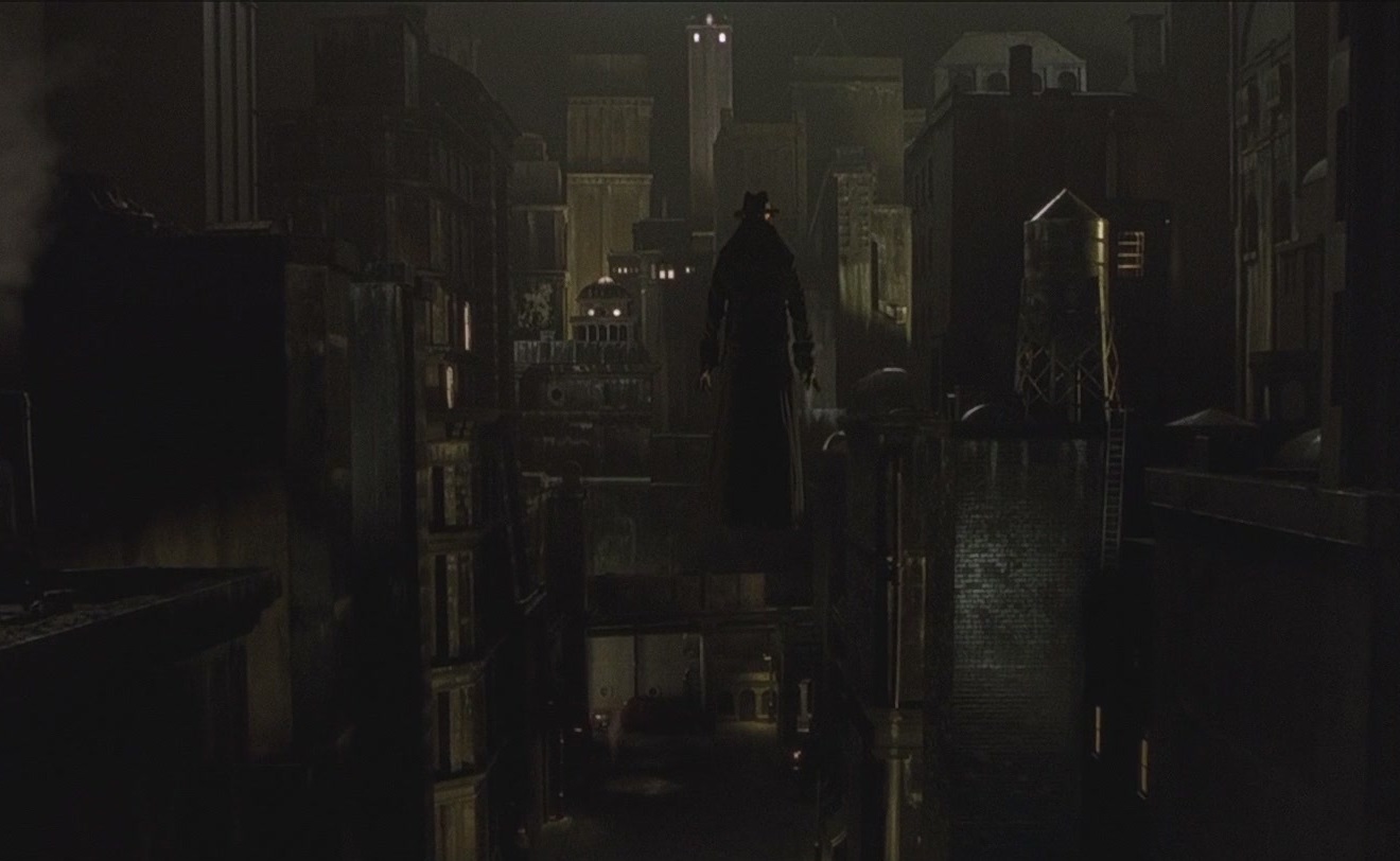 dark city film recensione