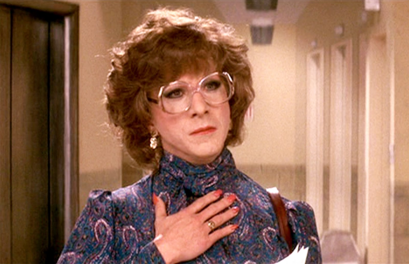 tootsie film recensione