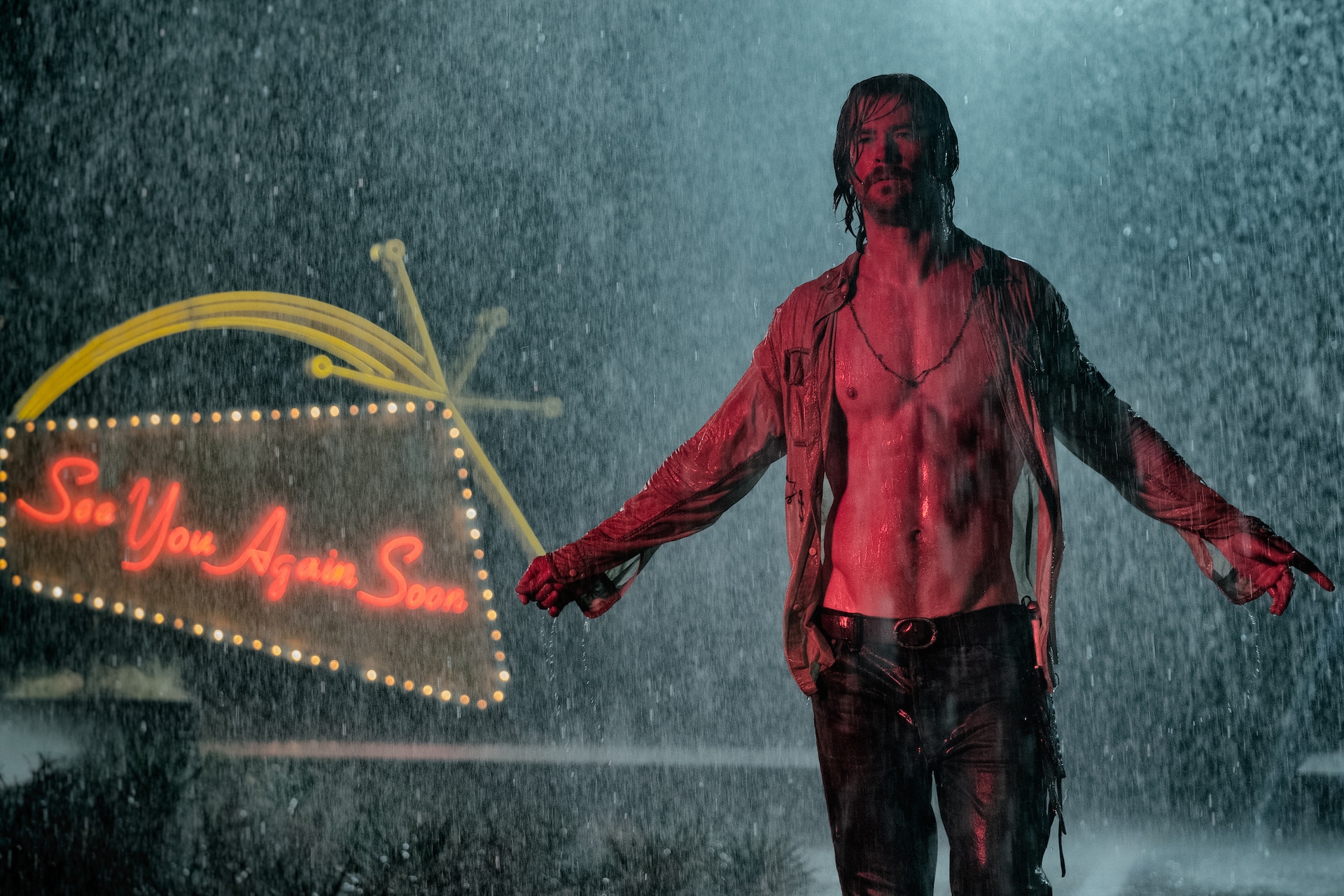 7 sconosciuti a El Royale recensione film