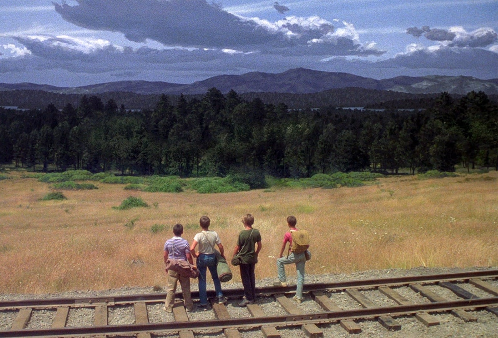 Stand by me - Ricordo di un'estate