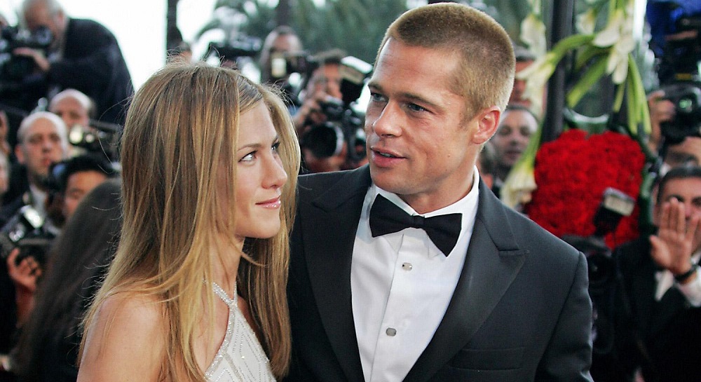 Brad Pitt Jennifer Aniston tradimento
