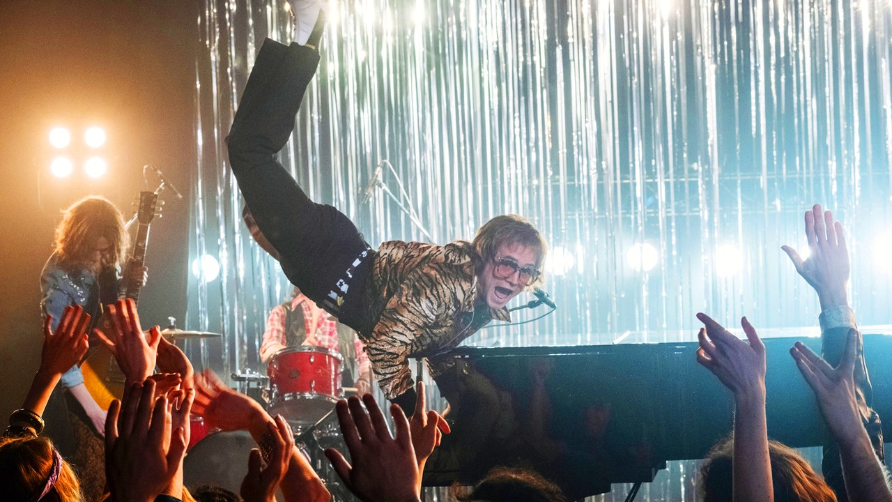 Rocketman recensione film