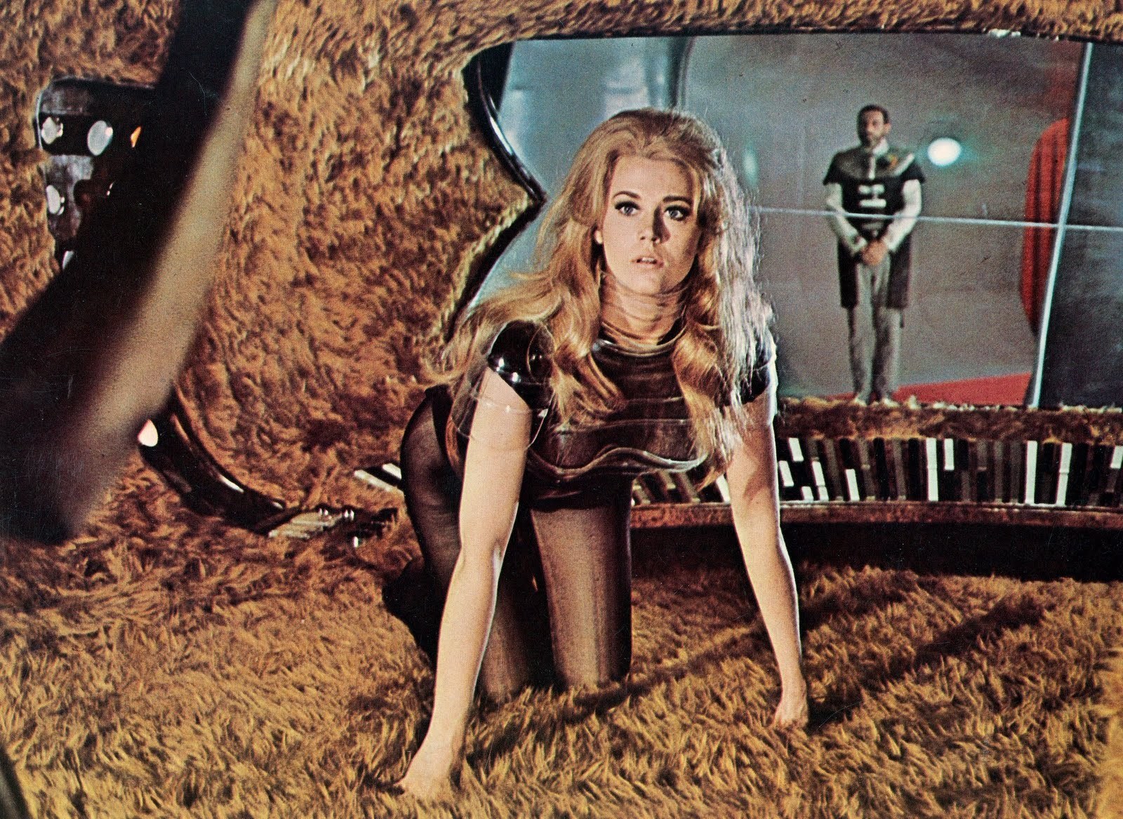 barbarella film recensione