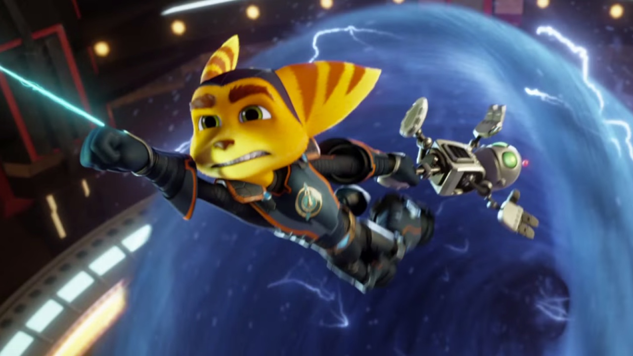 Ratchet & Clank film recensione videogame