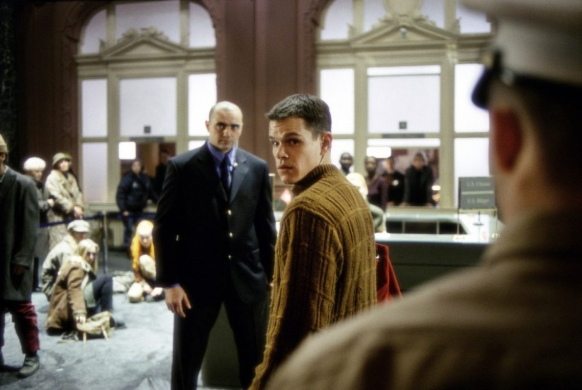 The Bourne Identity recensione film jason bourne
