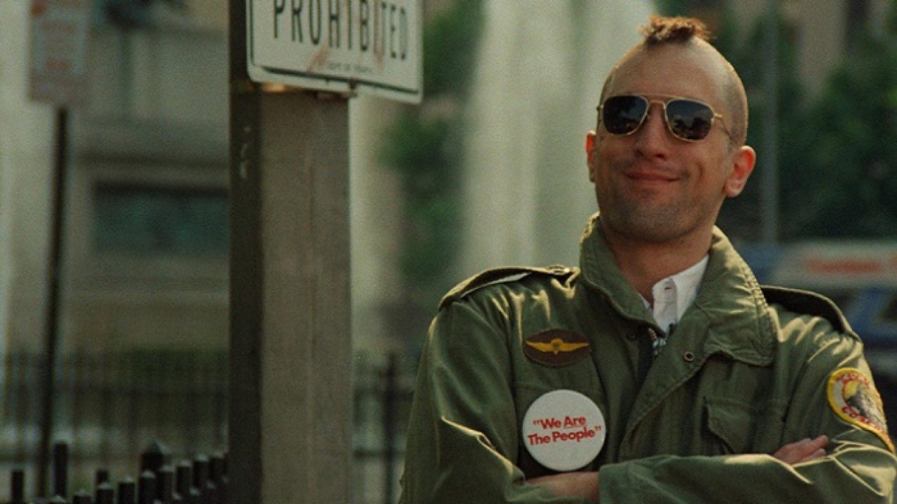 taxi driver film recensione significato