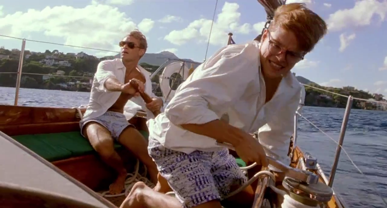 Il talento di Mr. Ripley film recensione