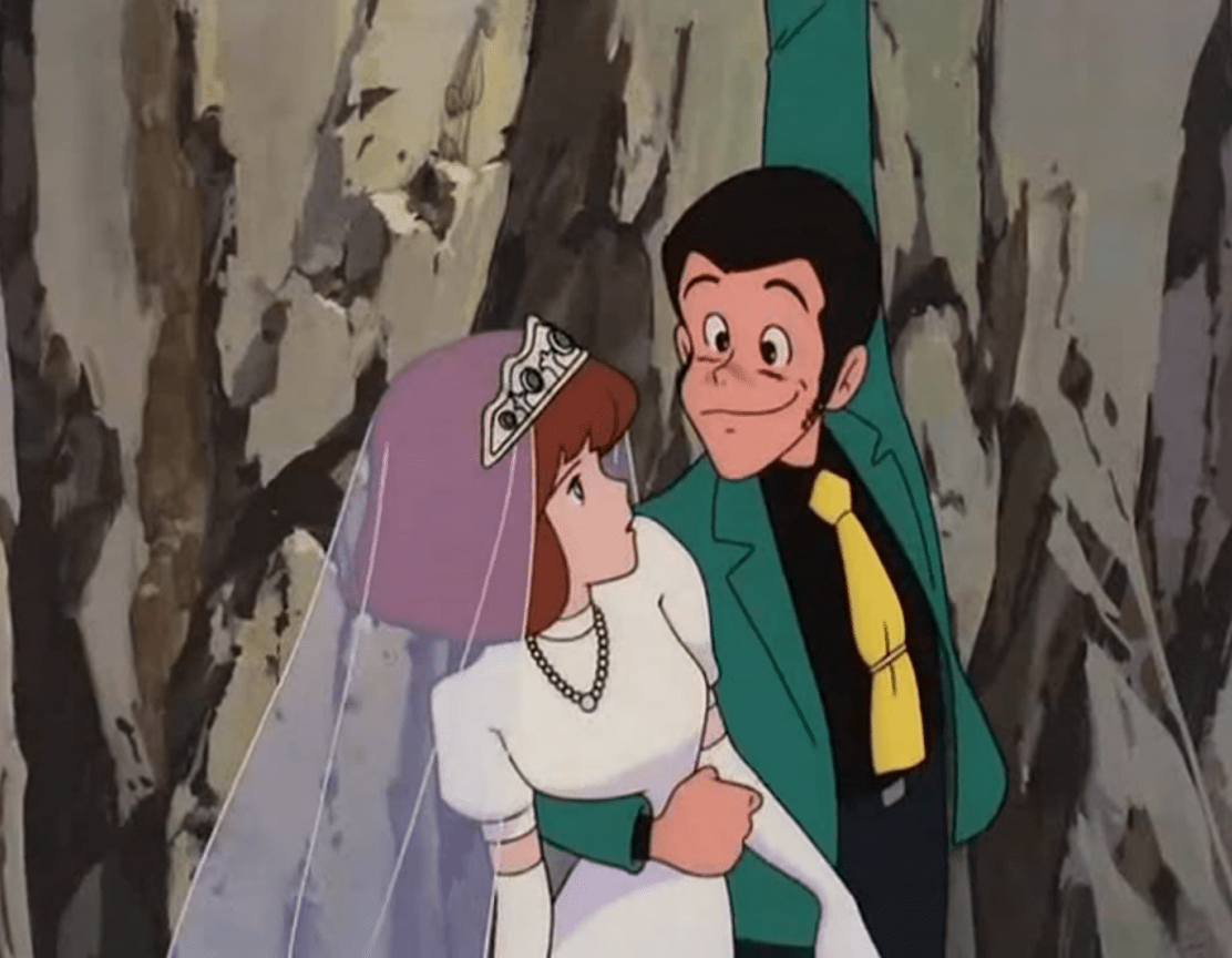 Lupin III - Il castello di Cagliostro recensione film miyazaki