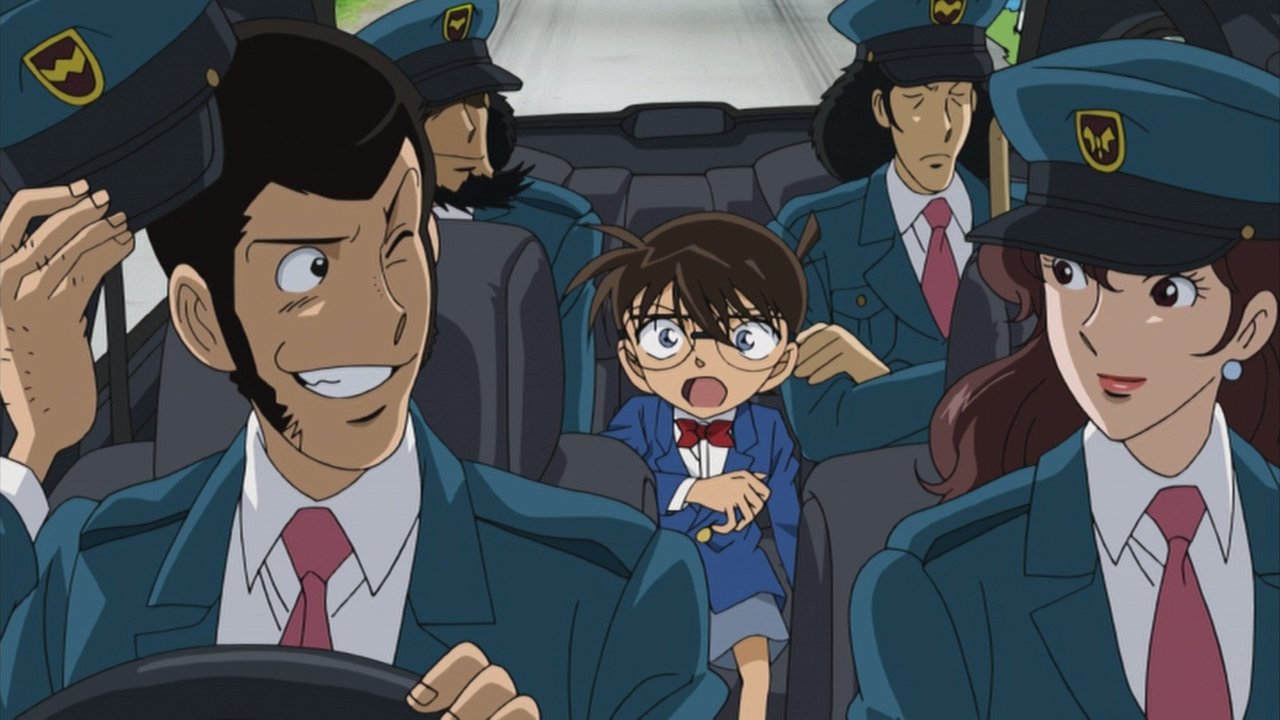 Lupin III vs Detective Conan recensione