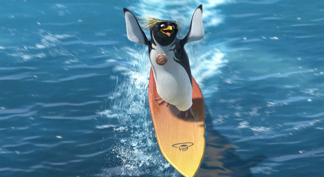 surf's up 