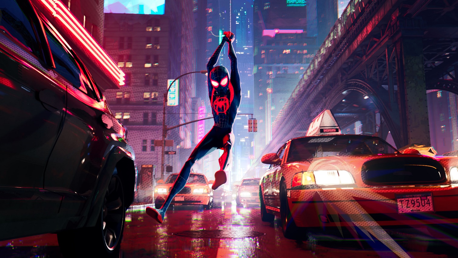 spider man un nuovo universo film recensione