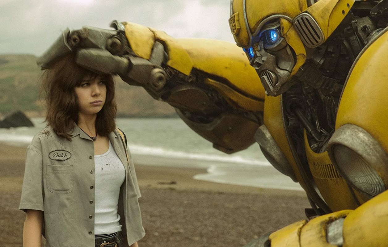 bumblebee film recensione