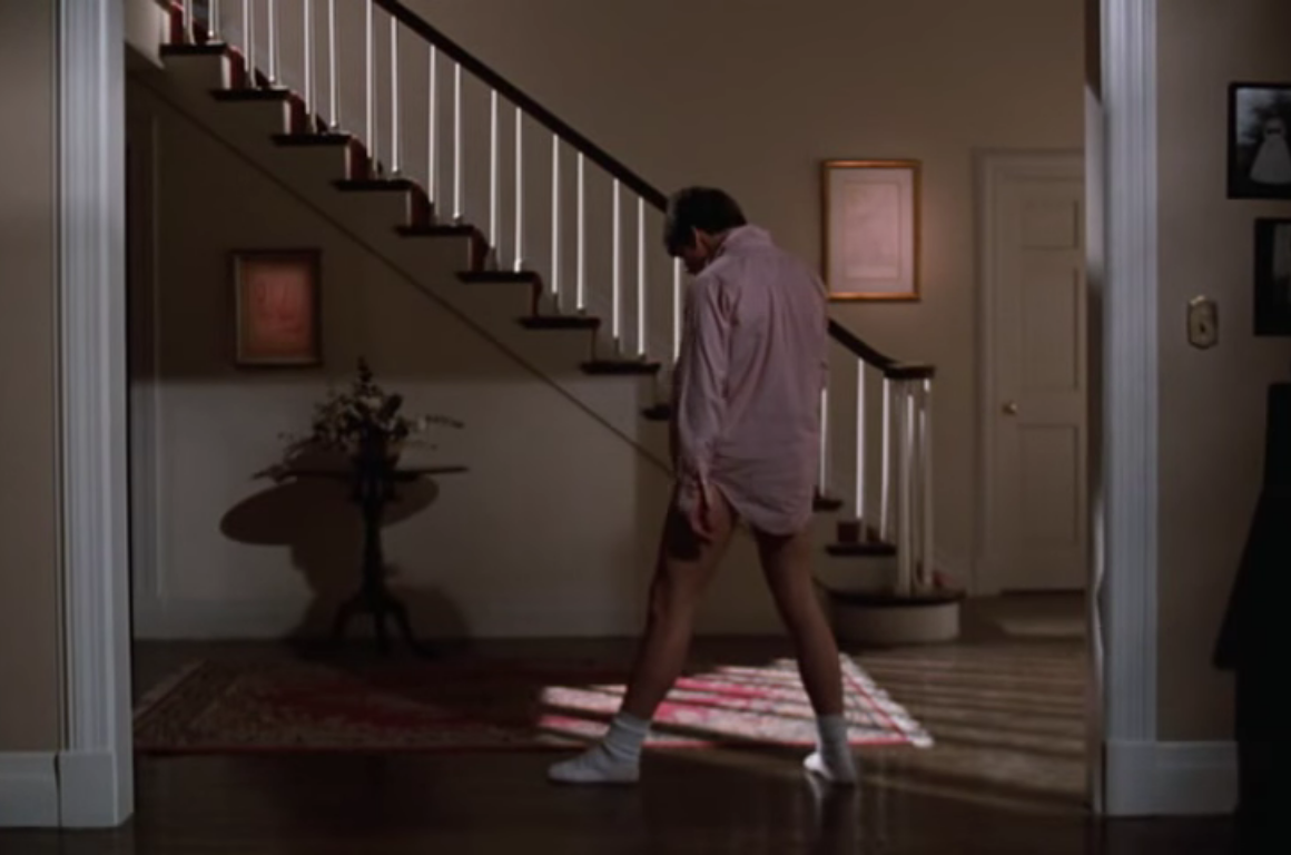 Risky Business film tom cruise