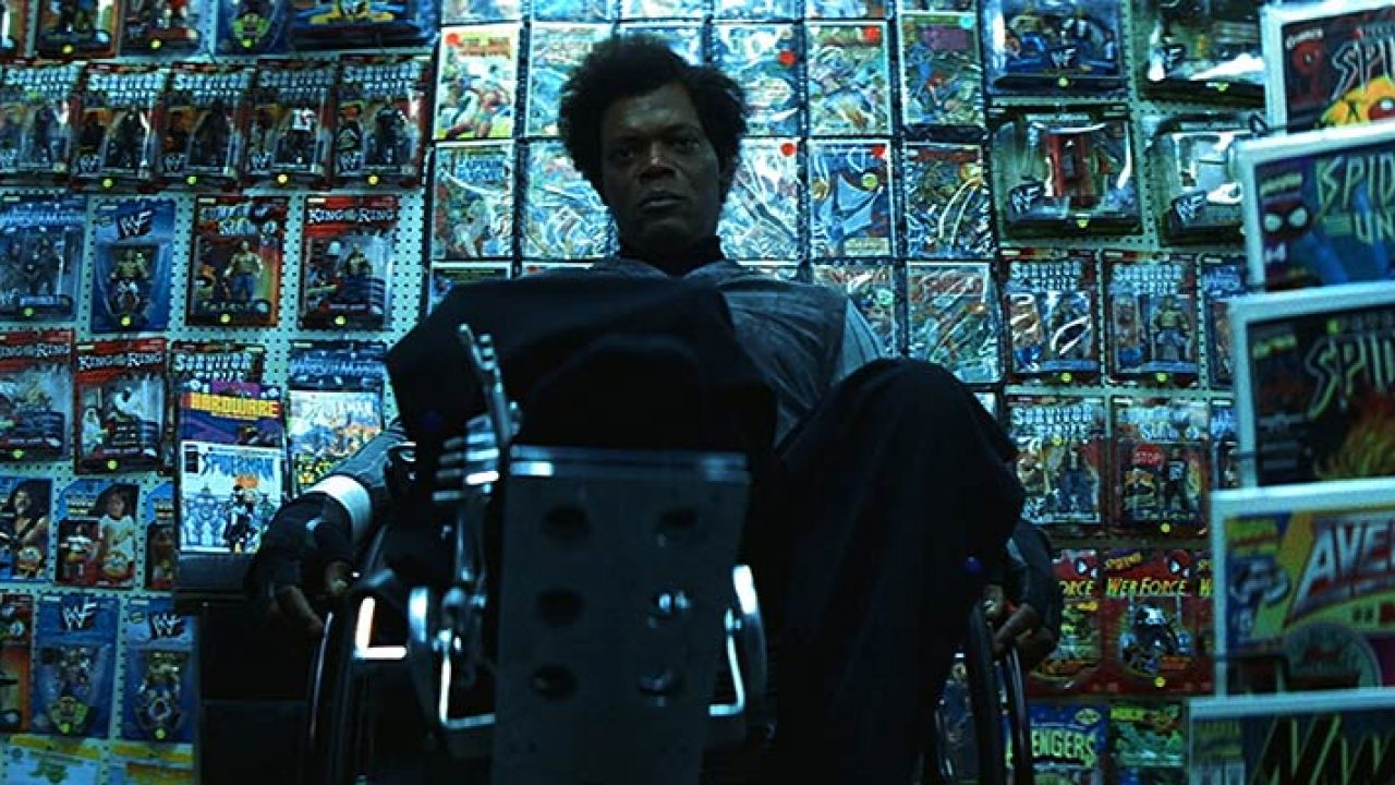 Unbreakable - Il predestinato film recensione