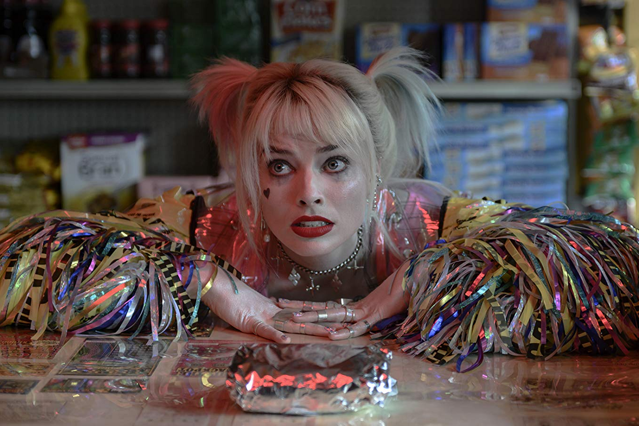 birds of prey margot robbie recensione film