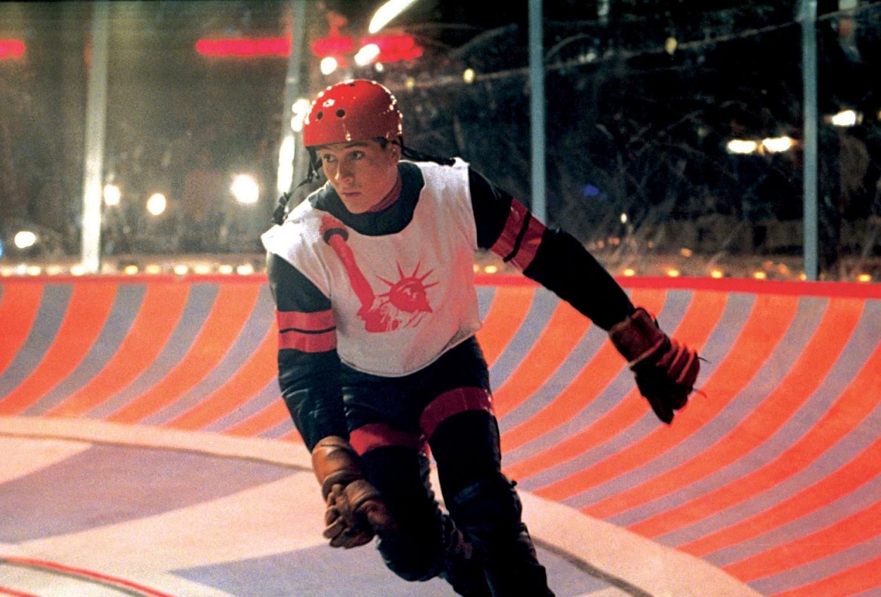 rollerball film recensione 2002