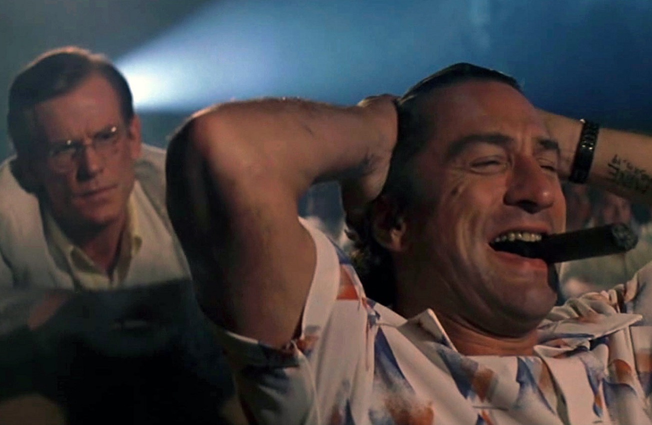 Cape Fear - Il promontorio della paura remake film martin scorsese