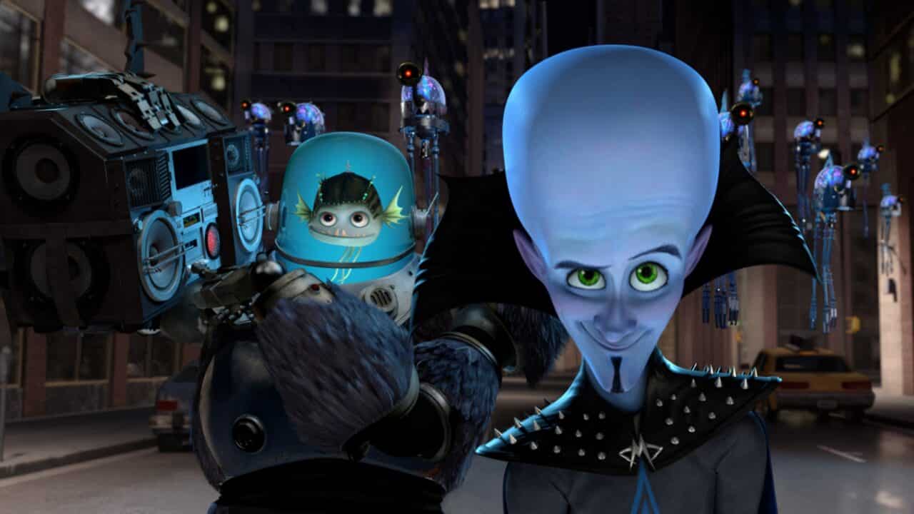 megamind film recensione