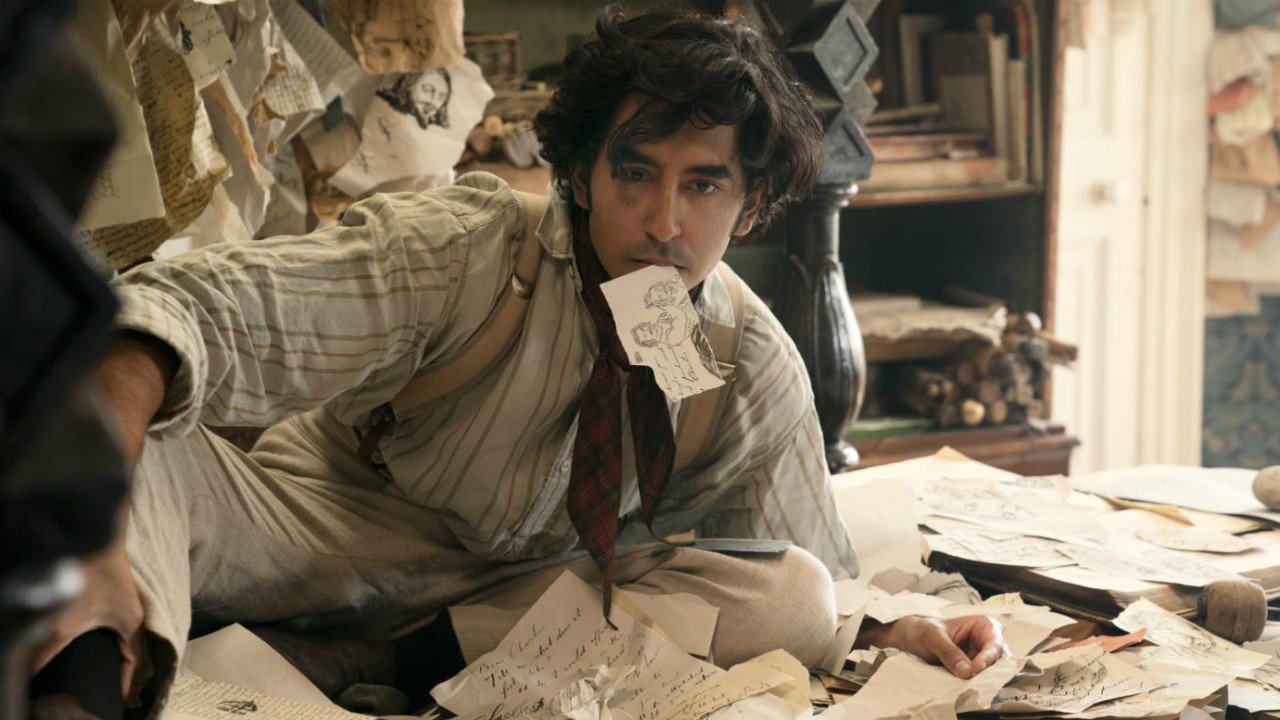 La vita straordinaria di David Copperfield film recensione