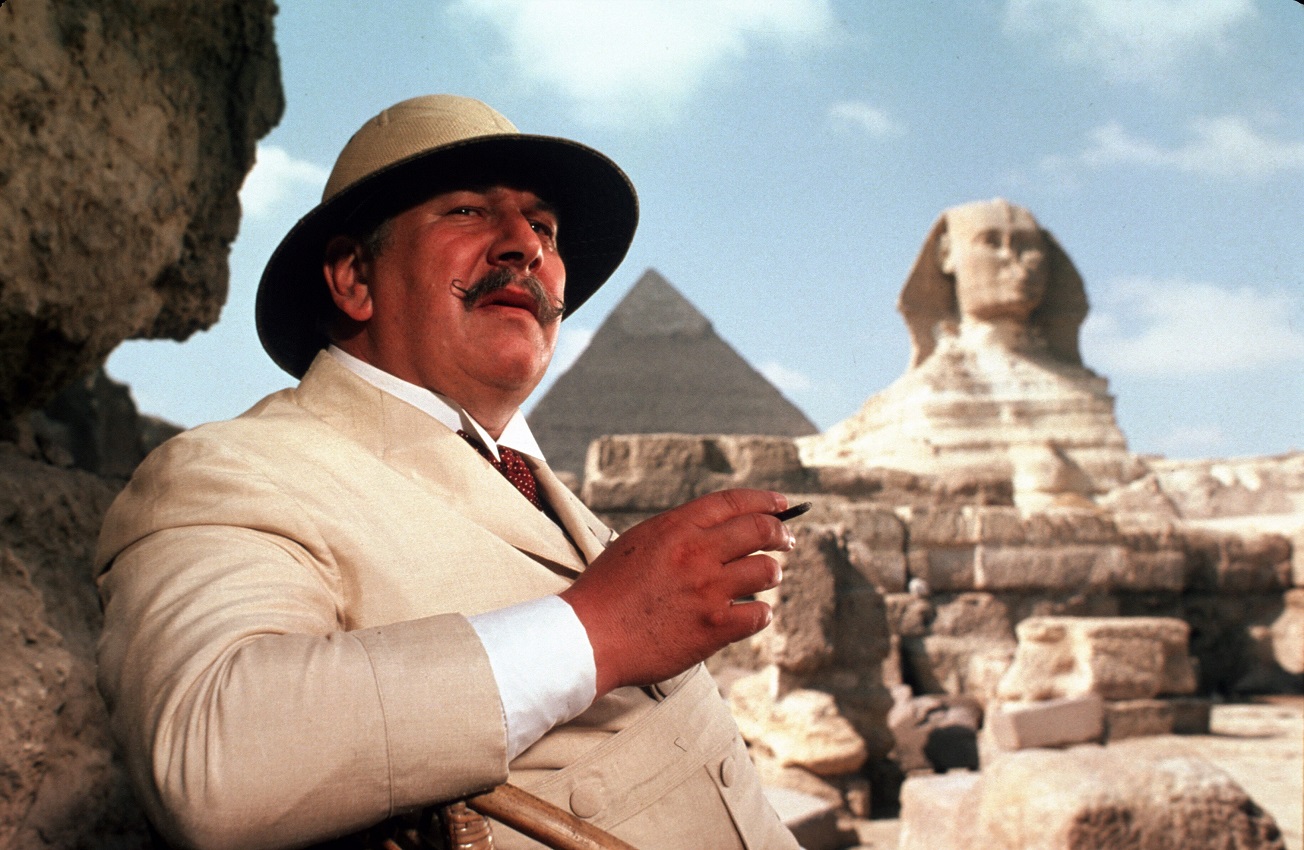 assassinio sul nilo poirot