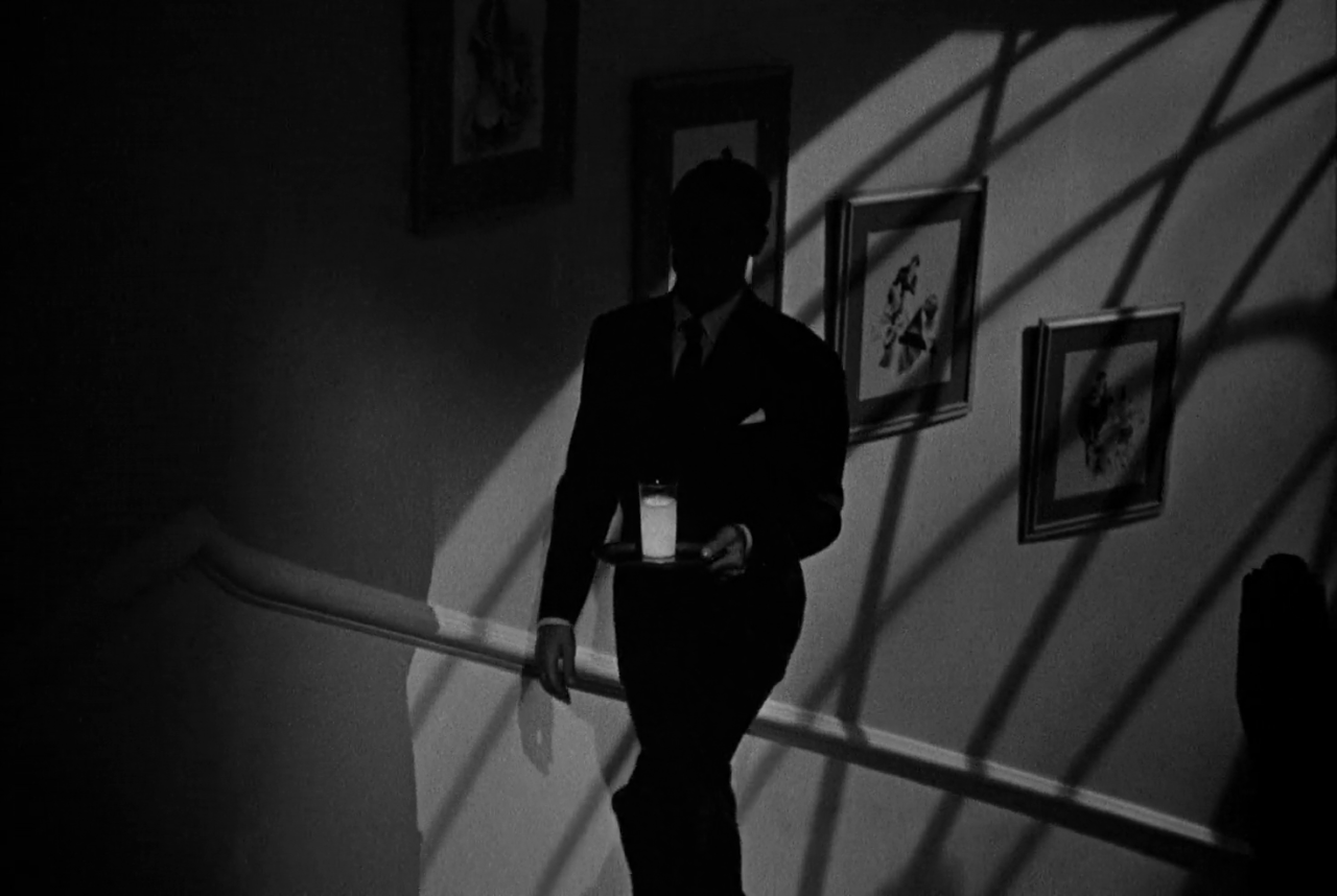 il sospetto film hitchcock 1941