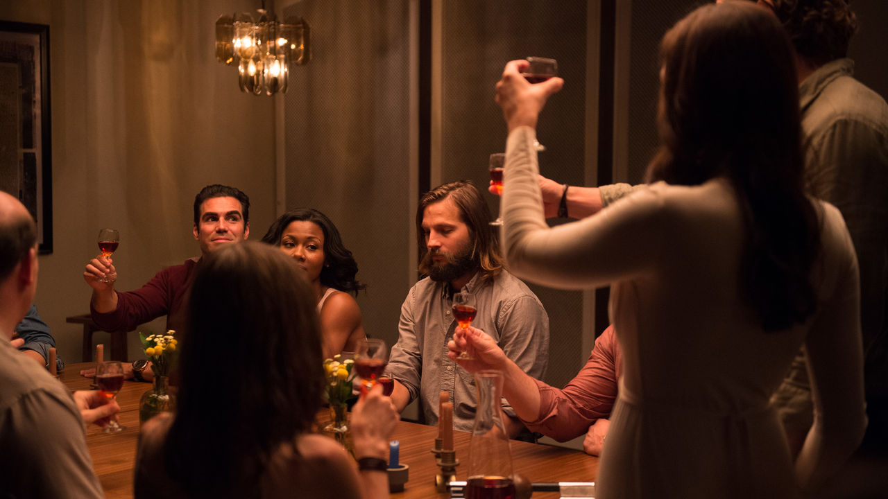 the invitation film recensione