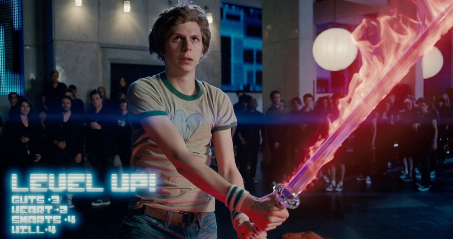 Scott Pilgrim vs. the World film recensione