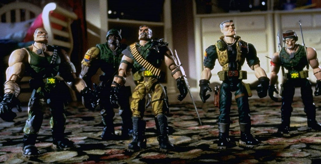 small soldiers