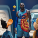 space jam new legends recensione