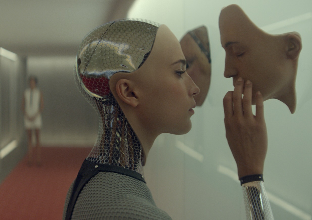 ex machina film recensione