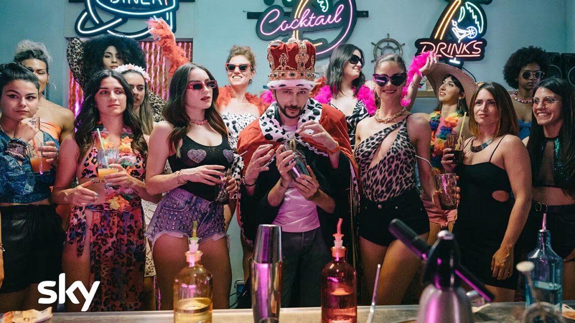 I delitti del BarLume - Resort Paradiso