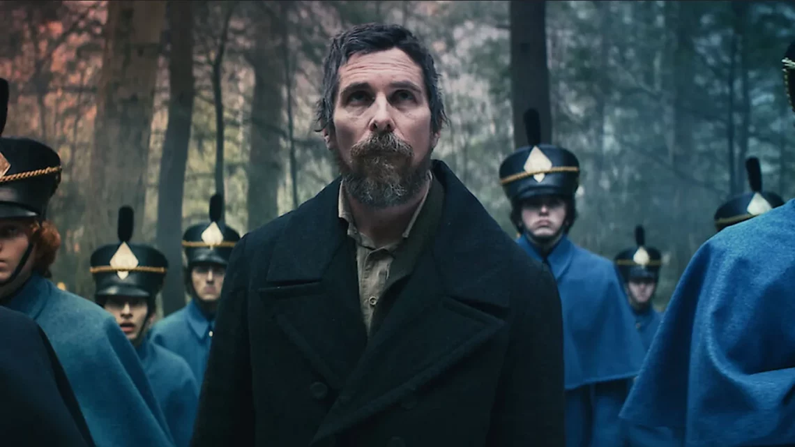 The Pale Blue Eye – I delitti di West Point recensione film