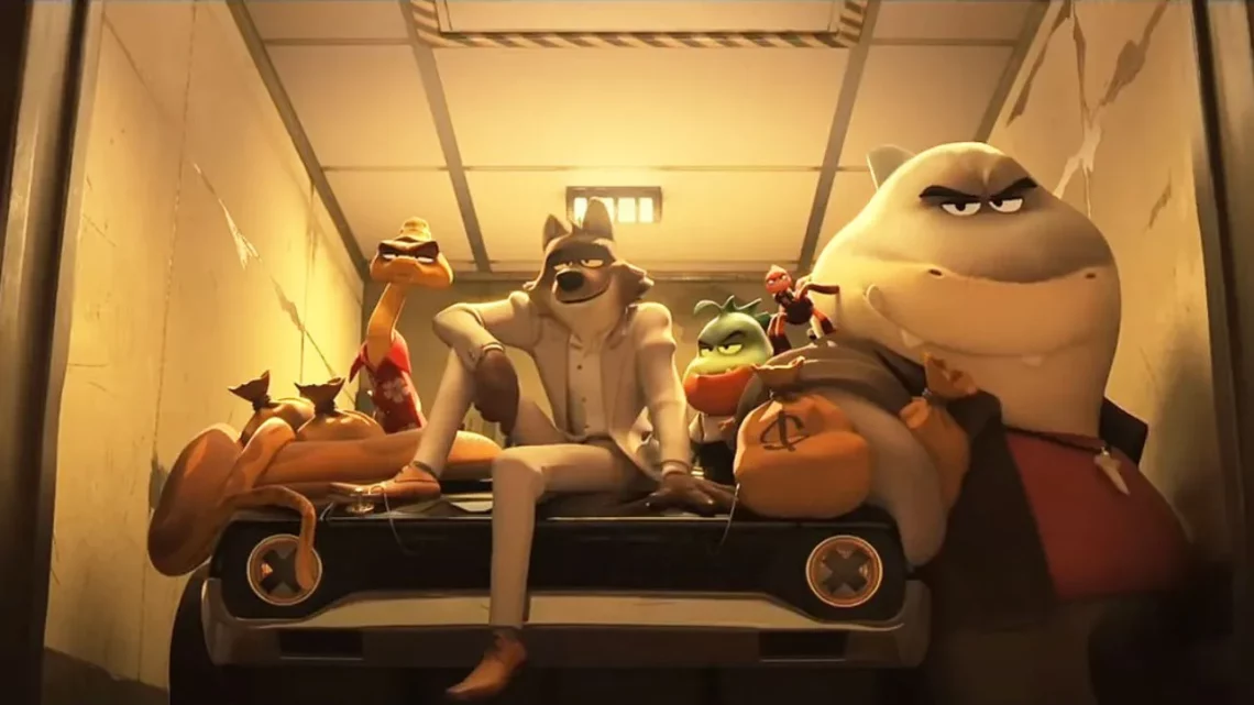 troppo cattivi film recensione