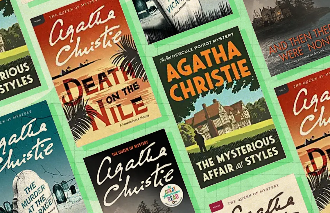 I migliori film gialli tratti dai libri di Agatha Christie