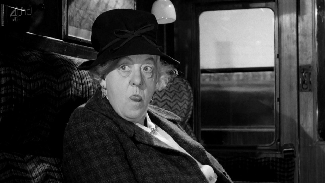 Assassinio sul treno miss marple