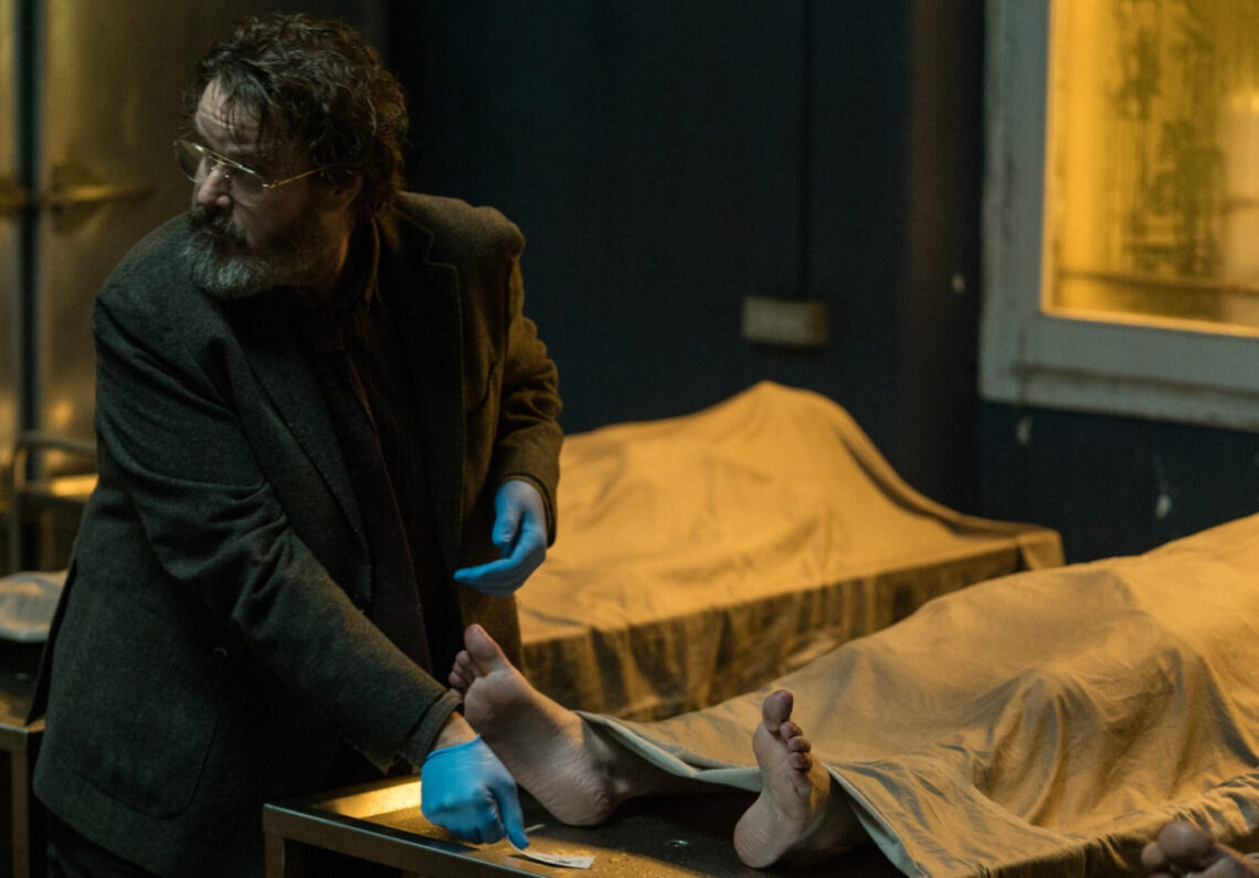 il corpo film recensione
