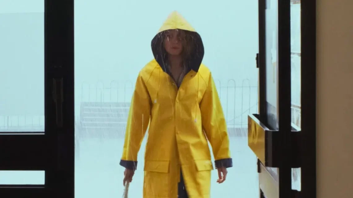 isola nera film recensione