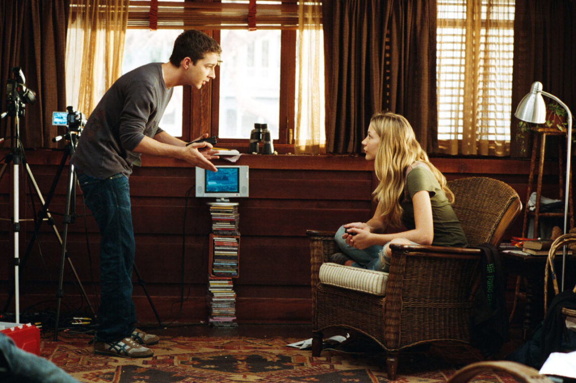 disturbia film recensione