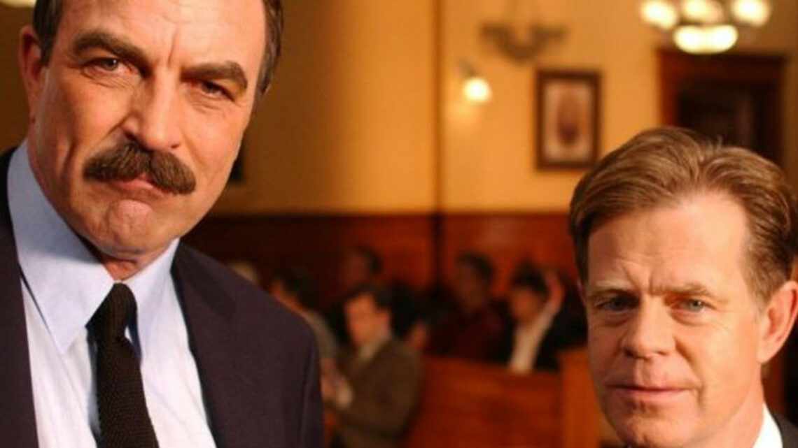 Reversible errors - Falsa accusa recensione film